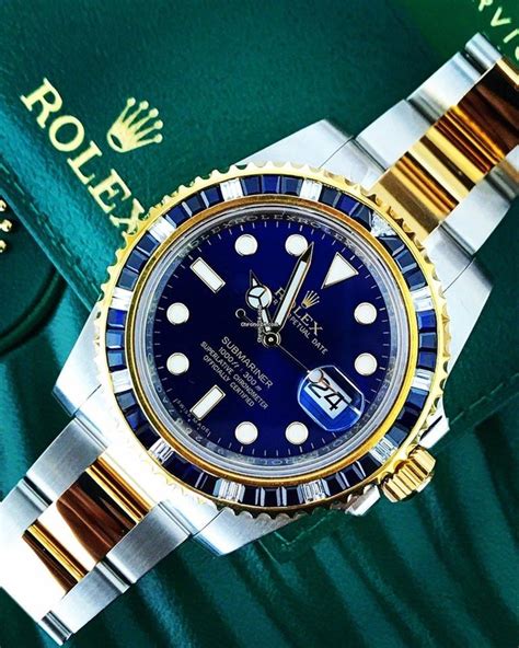 custom rolex bezel.